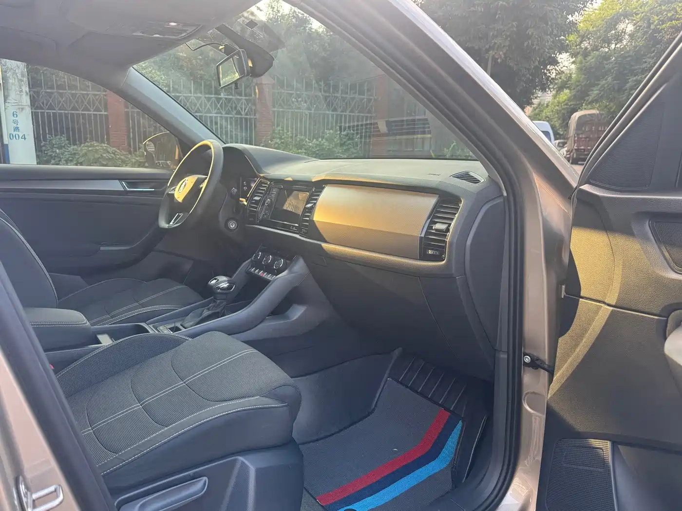 Škoda Kodiaq GT 2020 2019 TSI330 2WD Standard Edition China VI