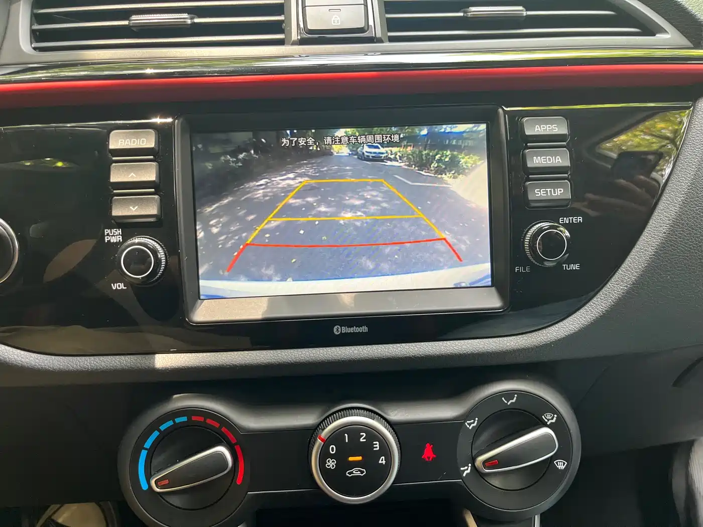 Kia KX CROSS 2019 1.6L Automatic Smart Sunroof Edition China VI фото 19