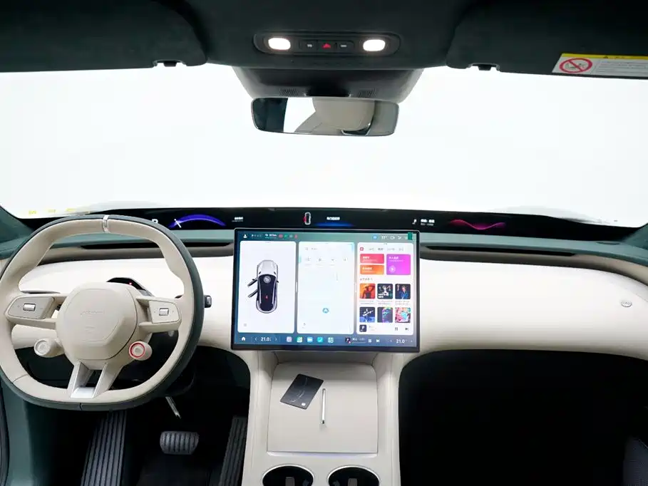 Xiaomi Auto Xiaomi YU7 2025 Ultra Long Range High Performance AWD Max Edition фото 3