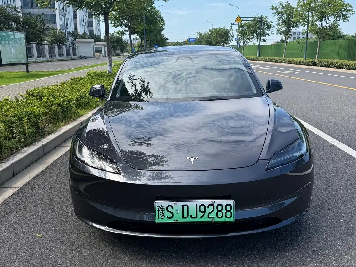 Tesla Model 3 2025