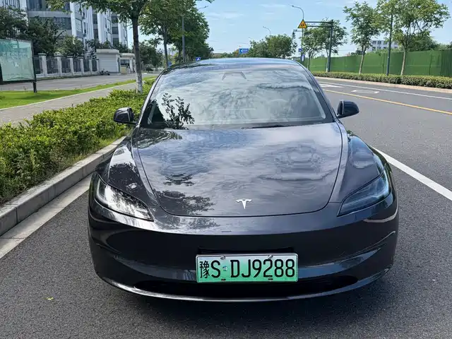 Tesla Model 3 2025