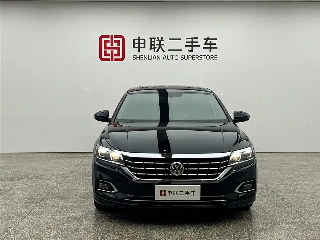 Volkswagen Passat 2020 330TSI Elite Edition China V фото 2