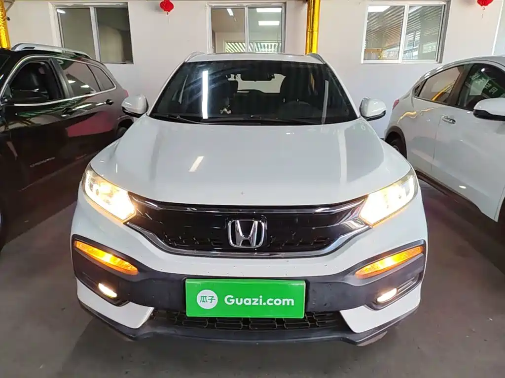 Honda XR-V 2015 2015 1.8L EXi CVT Comfort