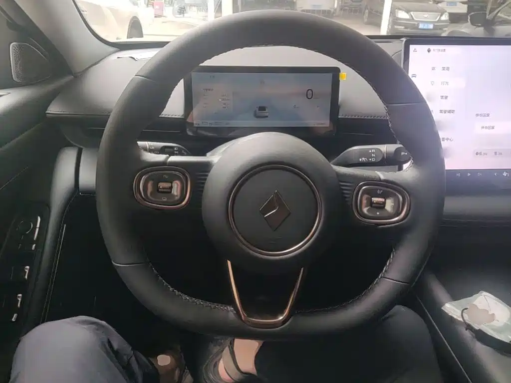 Baojun Enjoyment 2026 2025 PHEV 140km Luxury Edition