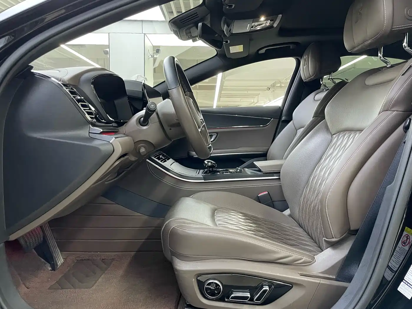 BYD Han 2020 EV AWD High-Performance Flagship фото 5