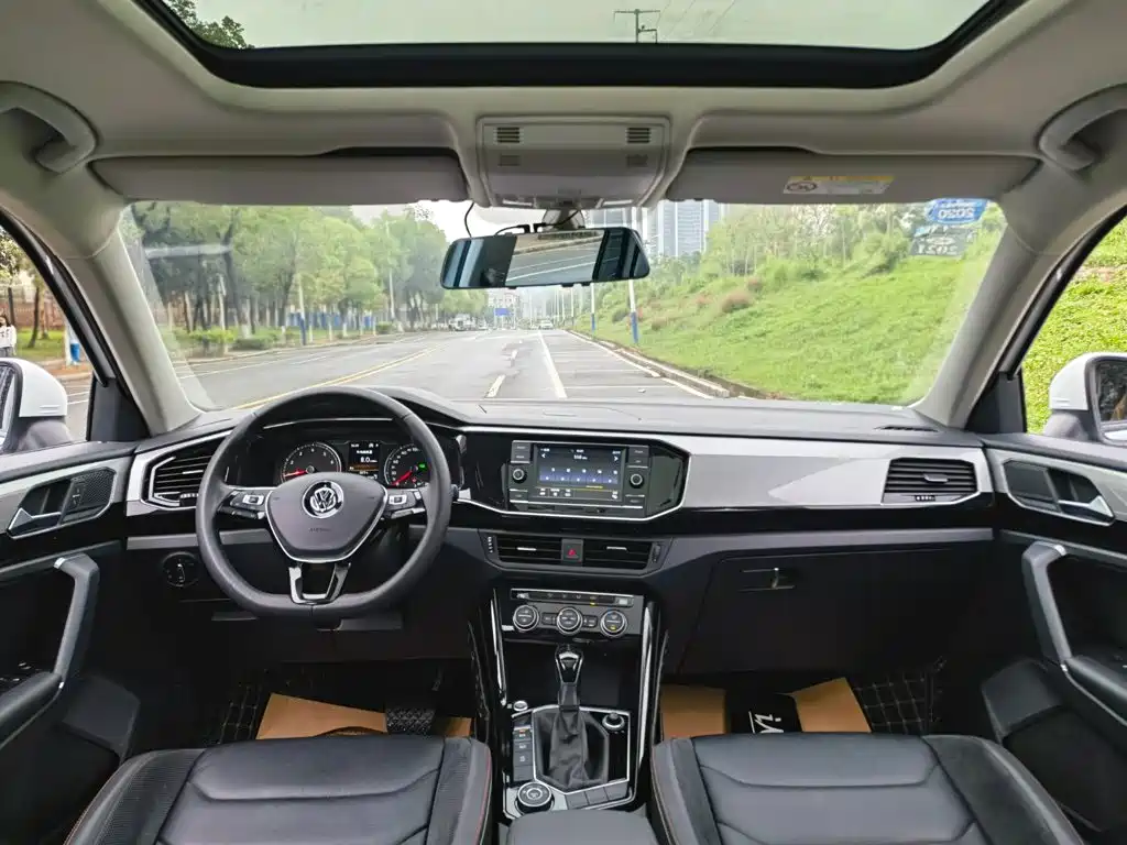 Volkswagen Tayron 2019 2019 330TSI 4WD Luxury China VI