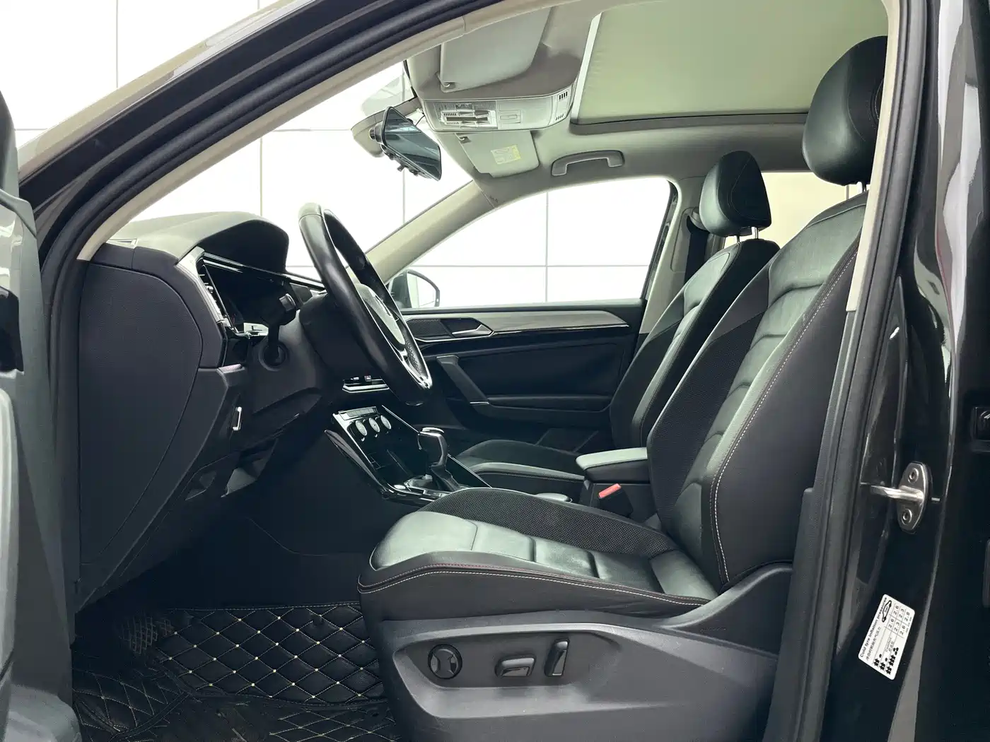 Volkswagen Tayron 2019 2019 Expedition 280TSI 2WD Luxury (China VI)