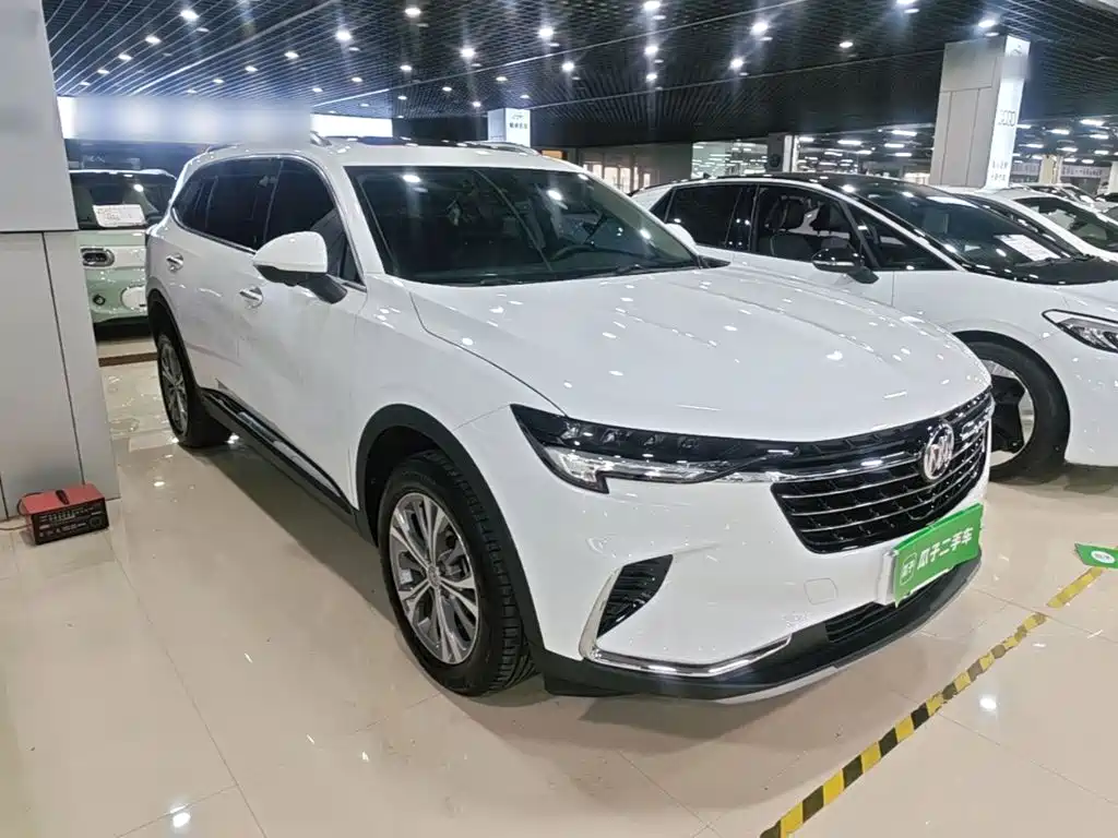 Фото 4 - Buick Envision Plus