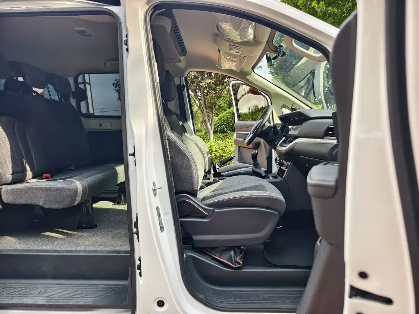 BAW Ruisheng Ace M7 2026 2025 1.6L Manual Standard Wheelbase Comfort 5-Seater