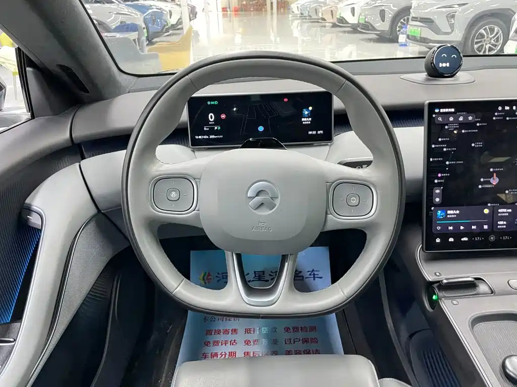 Фото 11 - NIO ET5T
