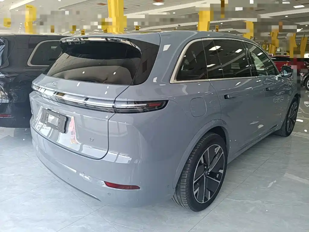 Li Auto L7 2025 2025 Ultra Smart Renewal Edition