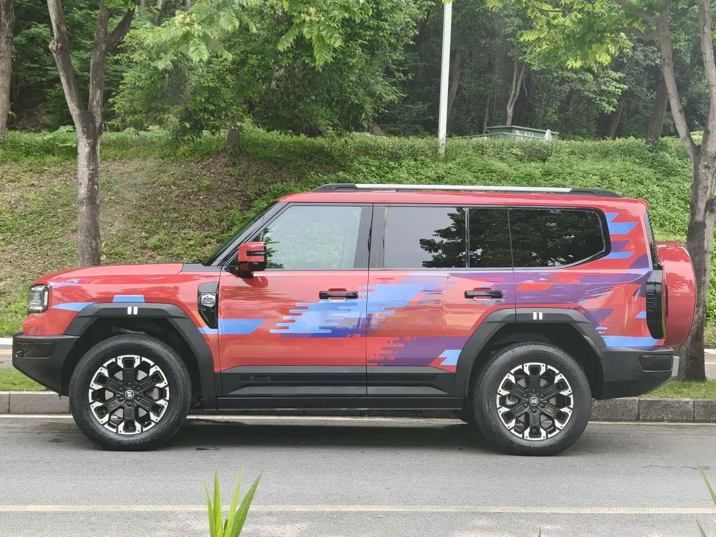 Jetour X70 Jetour Zongheng G700 2025 Standard 5-Seater фото 4