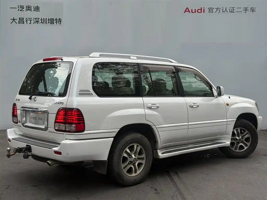 Lexus LX 2006 2005 470