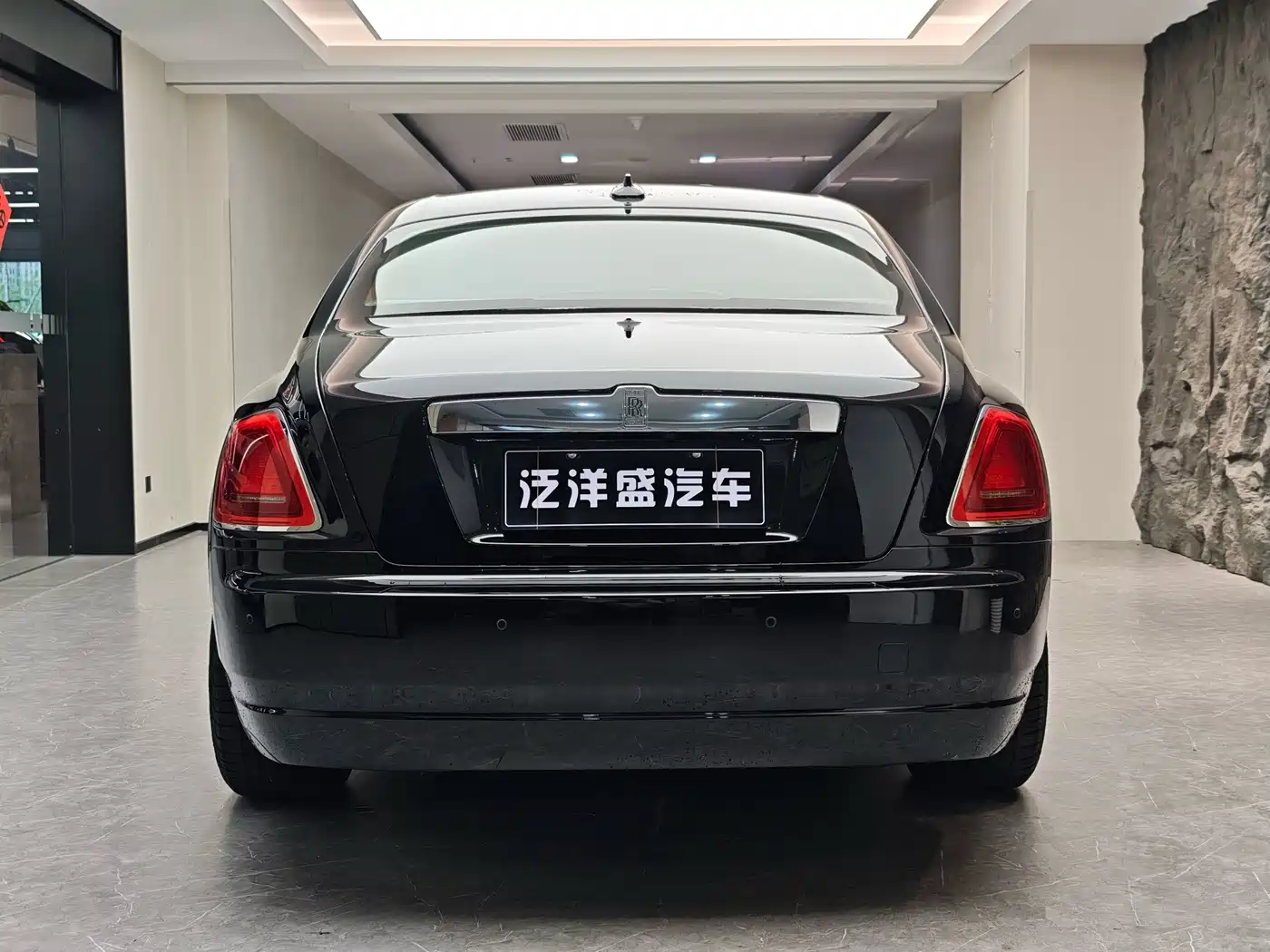 Rolls-Royce Ghost 2015 2015 Series II Extended Version