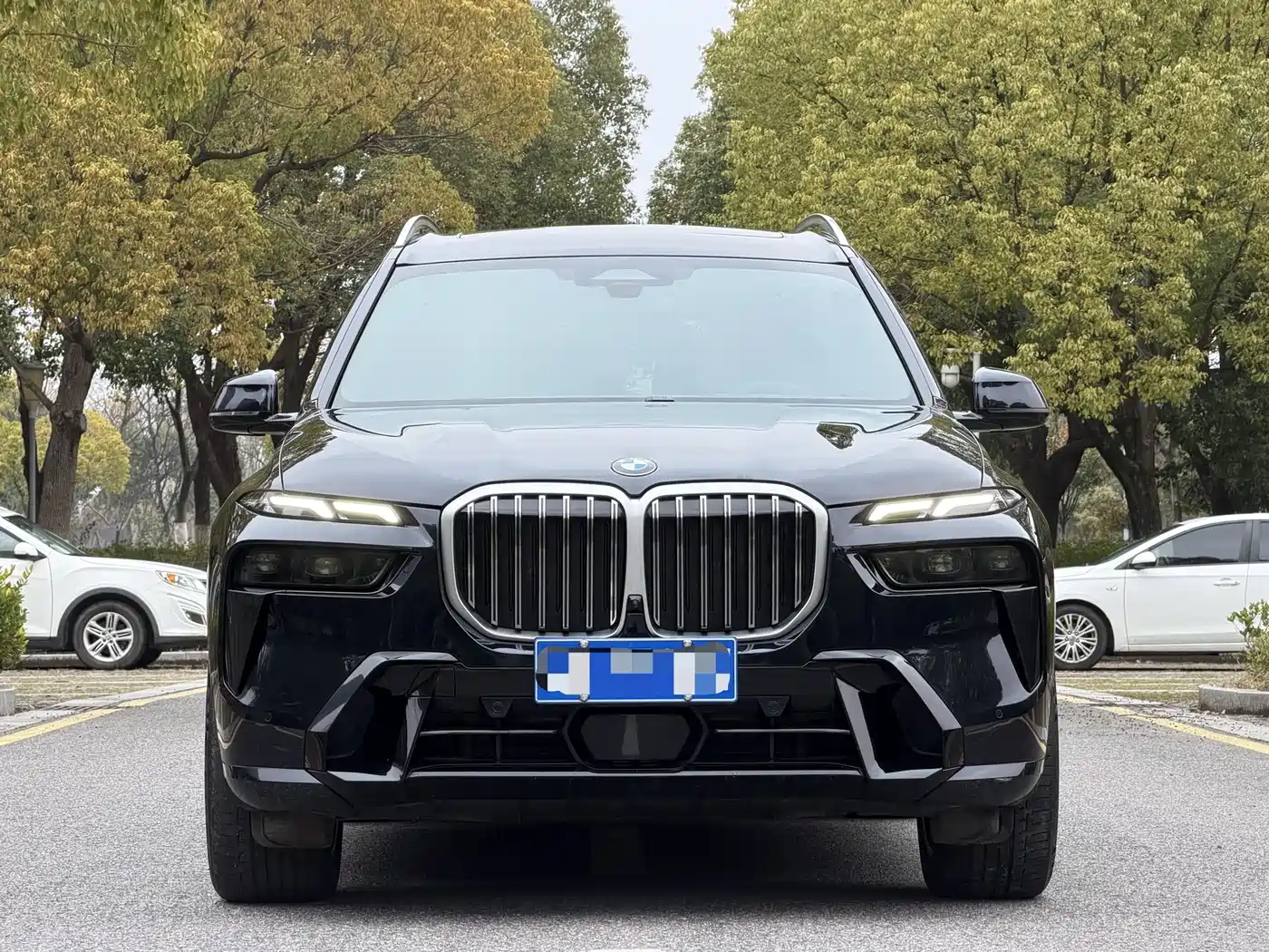 BMW X7 2024 xDrive40i Exclusive M Sport Package фото 2