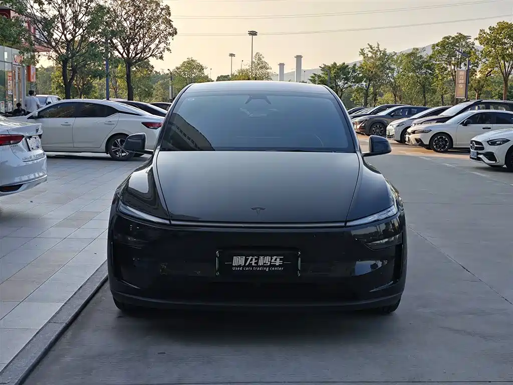 Tesla Model Y L 2025 2025 Facelift Long Range AWD