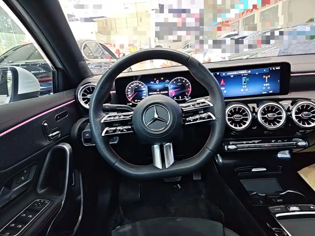 Mercedes-Benz A-Class 2024 2024 Facelift A 200 L Fashion