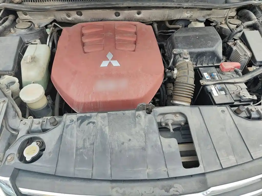 Landwind X5 2015 2014 2.0T Automatic Pioneer Edition