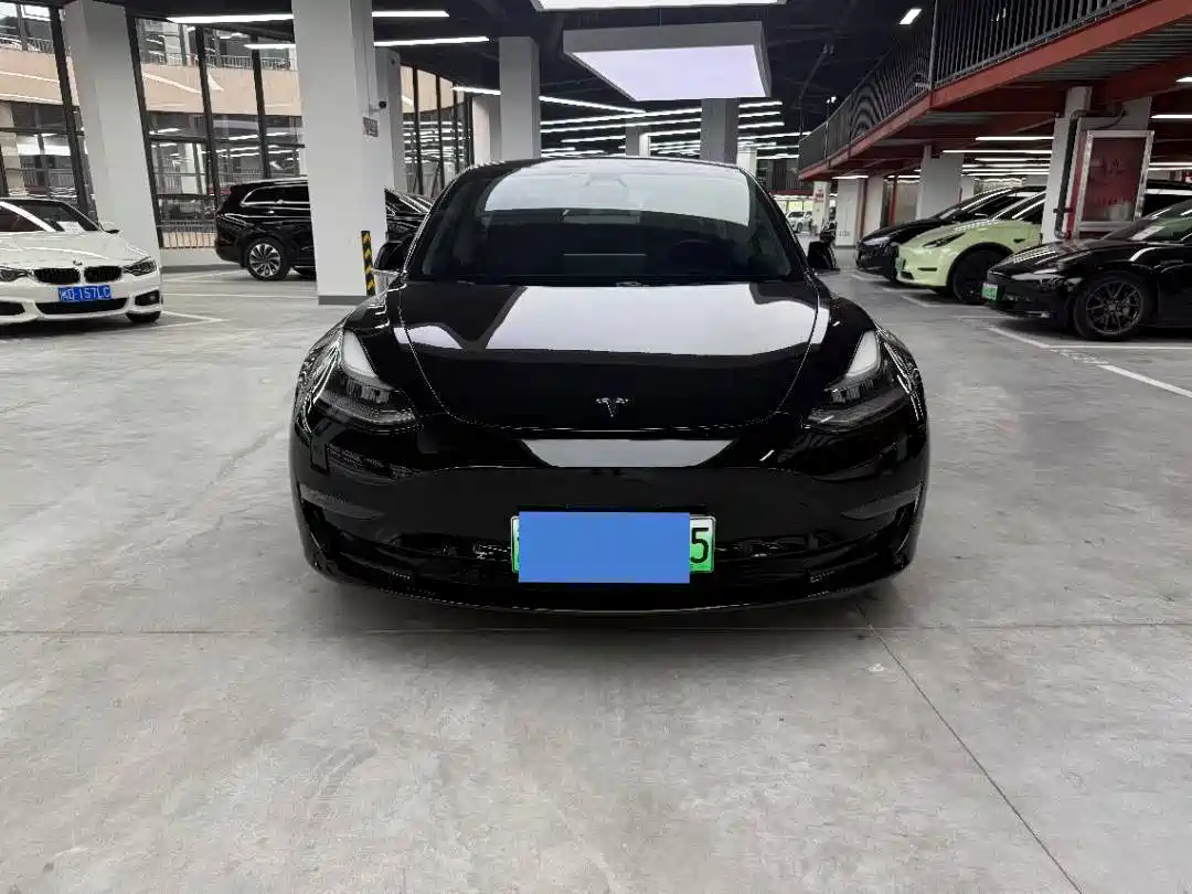 Tesla Model 3 (Import) 2020 2019 Long Range RWD Version