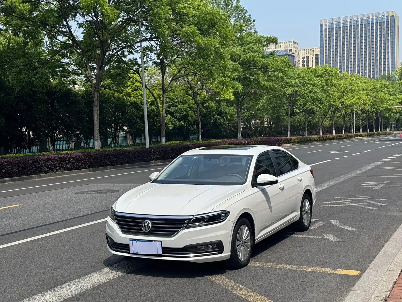 Volkswagen Lavida 2019 1.5L Automatic Comfort Edition China VI