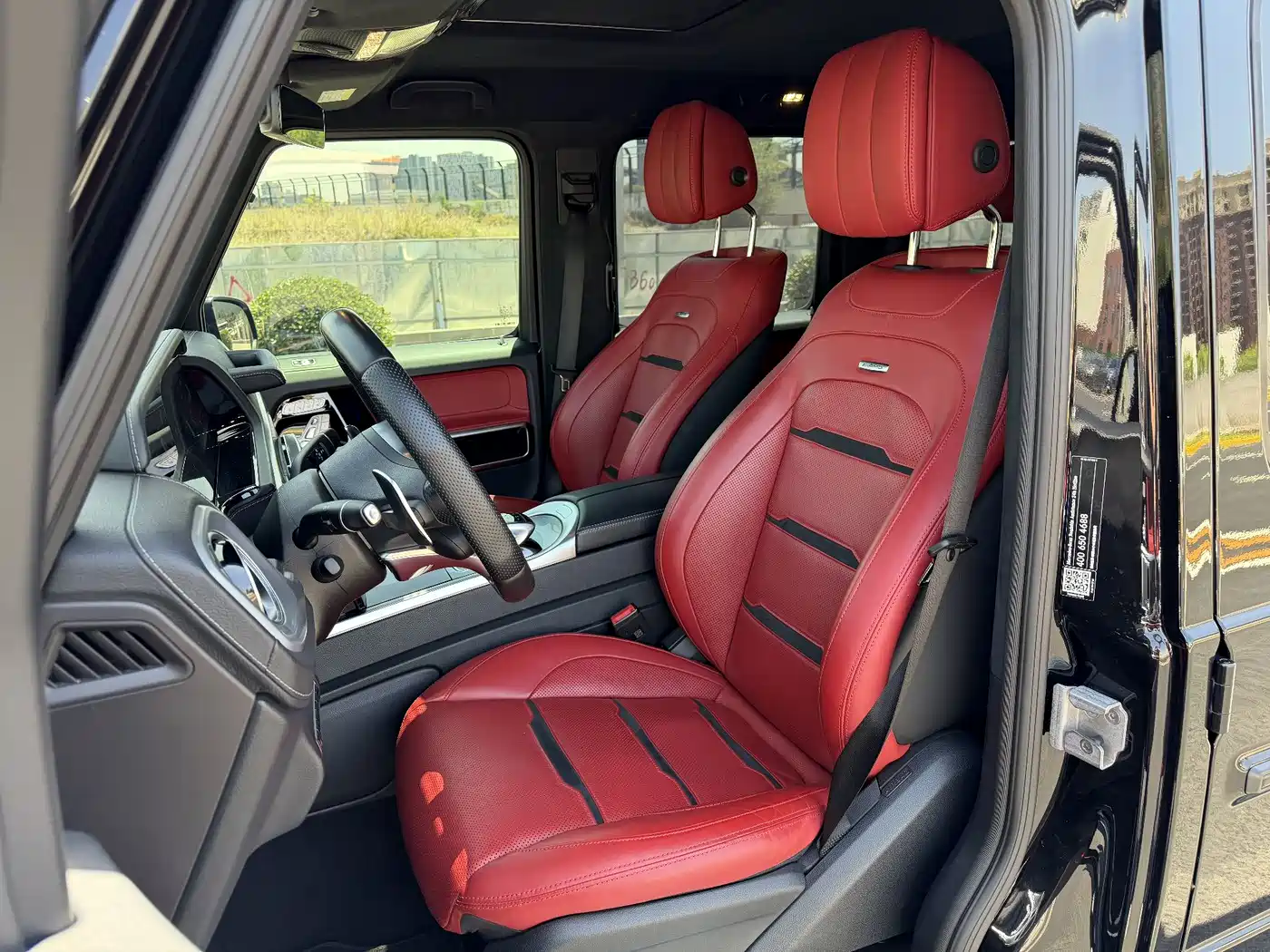 Mercedes-Benz G-Class AMG 2023 AMG G 63 фото 10
