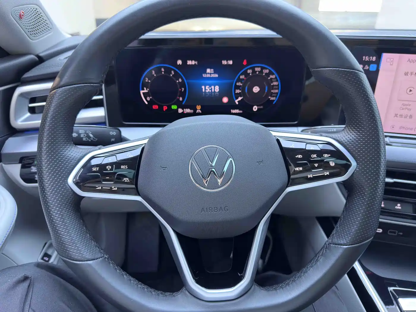Volkswagen Lamando 2022 Lamando L 280TSI DSG Ultra Spicy Flagship фото 14