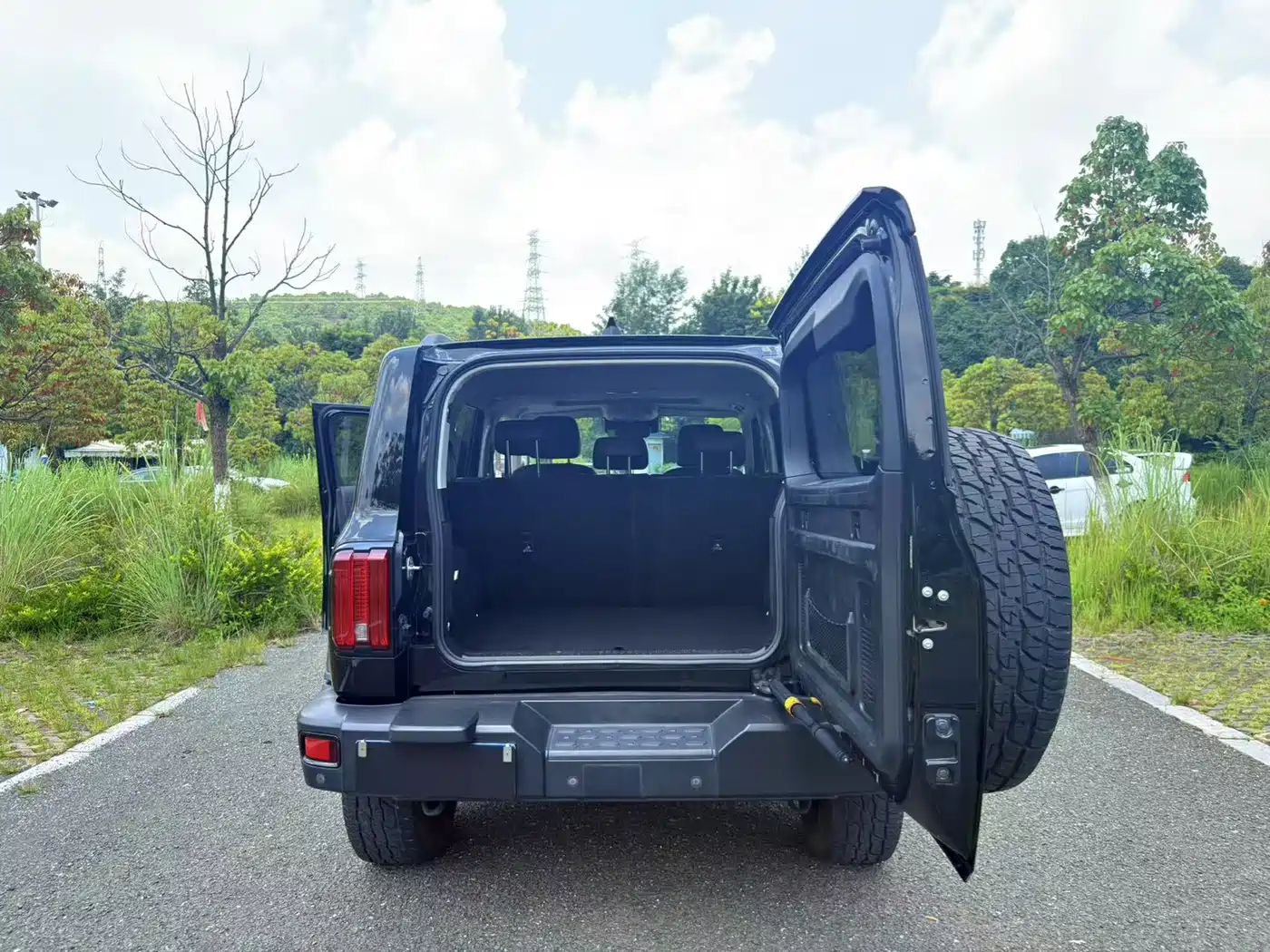 Tank 300 2021 2021 Off-road Version 2.0T Conqueror
