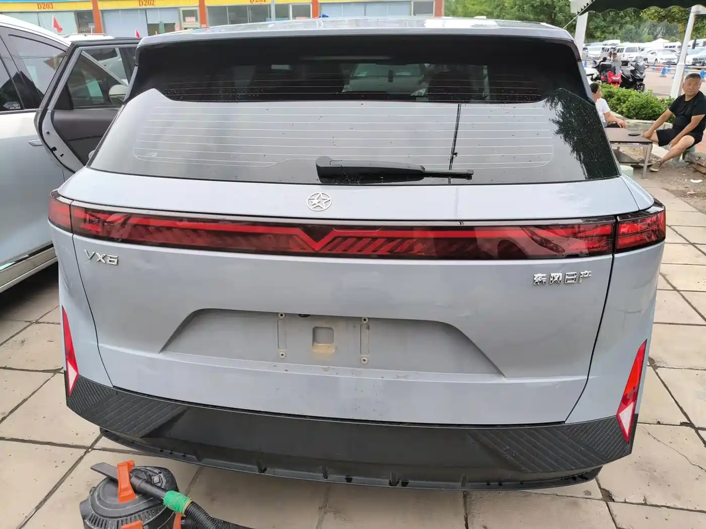 2024 Venucia VX6