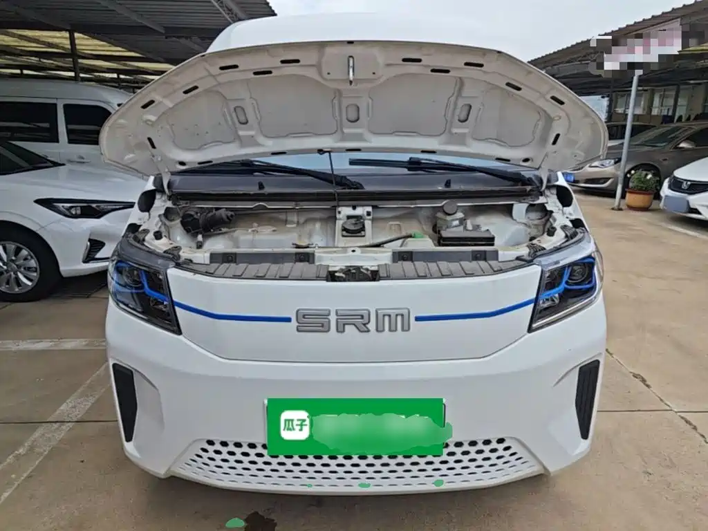 SRM Xinyuan Good Luck 2024 2023 Standard Passenger Vehicle