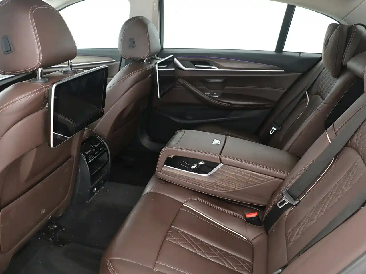 BMW 5 Series 2018 Facelift 530Li xDrive Luxury Package фото 8