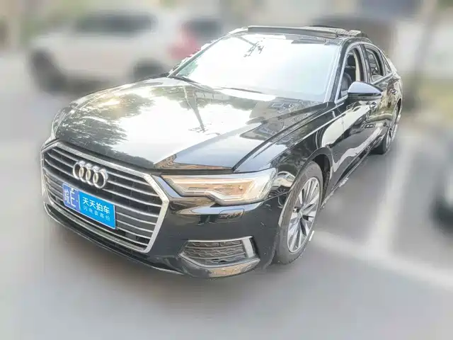 Audi A6L 2020
