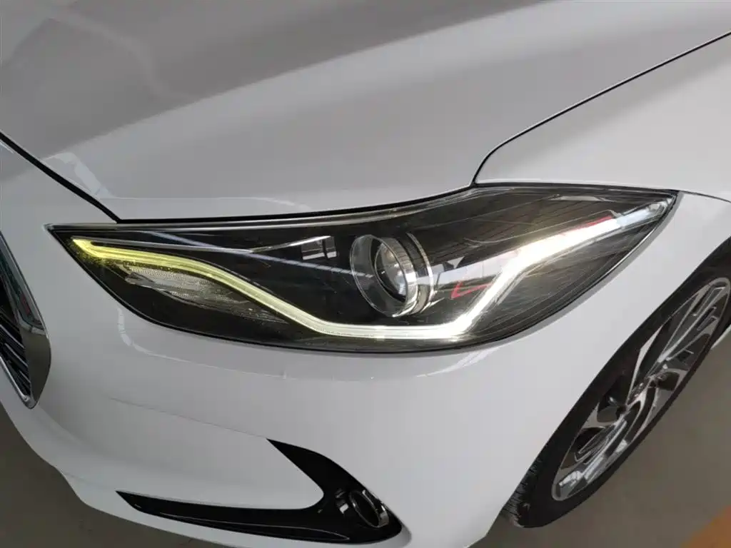Hyundai Elantra 2019 1.4T Dual-clutch XuanDong·Vitality Type фото 24