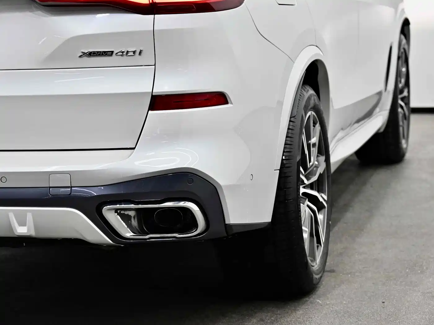 BMW X5 (Import) 2019 xDrive40i M Sport Package фото 4
