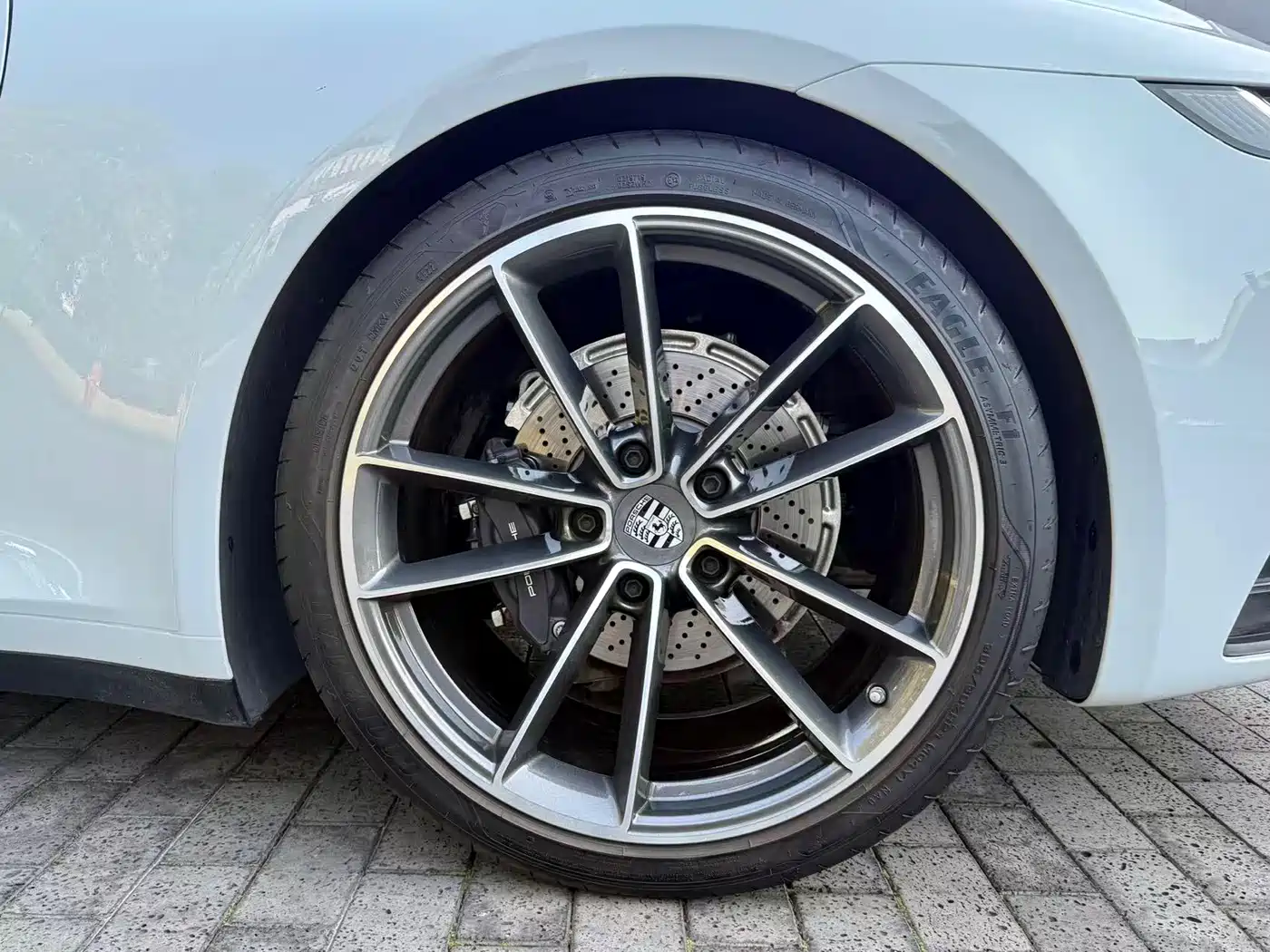 Porsche 911 2023 Carrera 3.0T фото 6