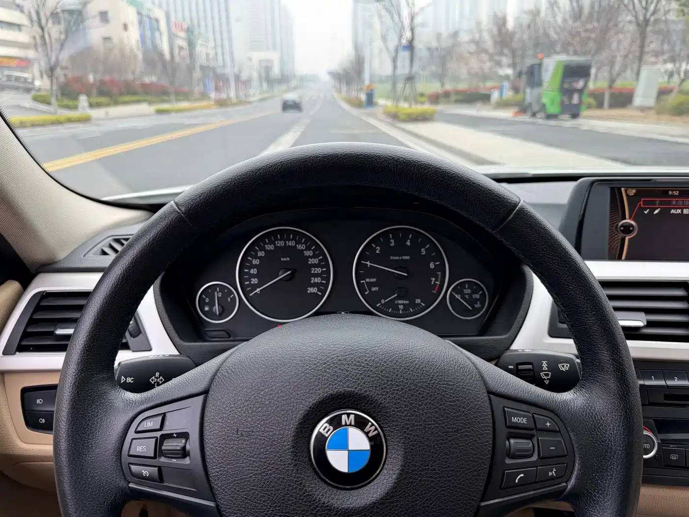 BMW 3 Series 2015 320Li Fashion фото 17