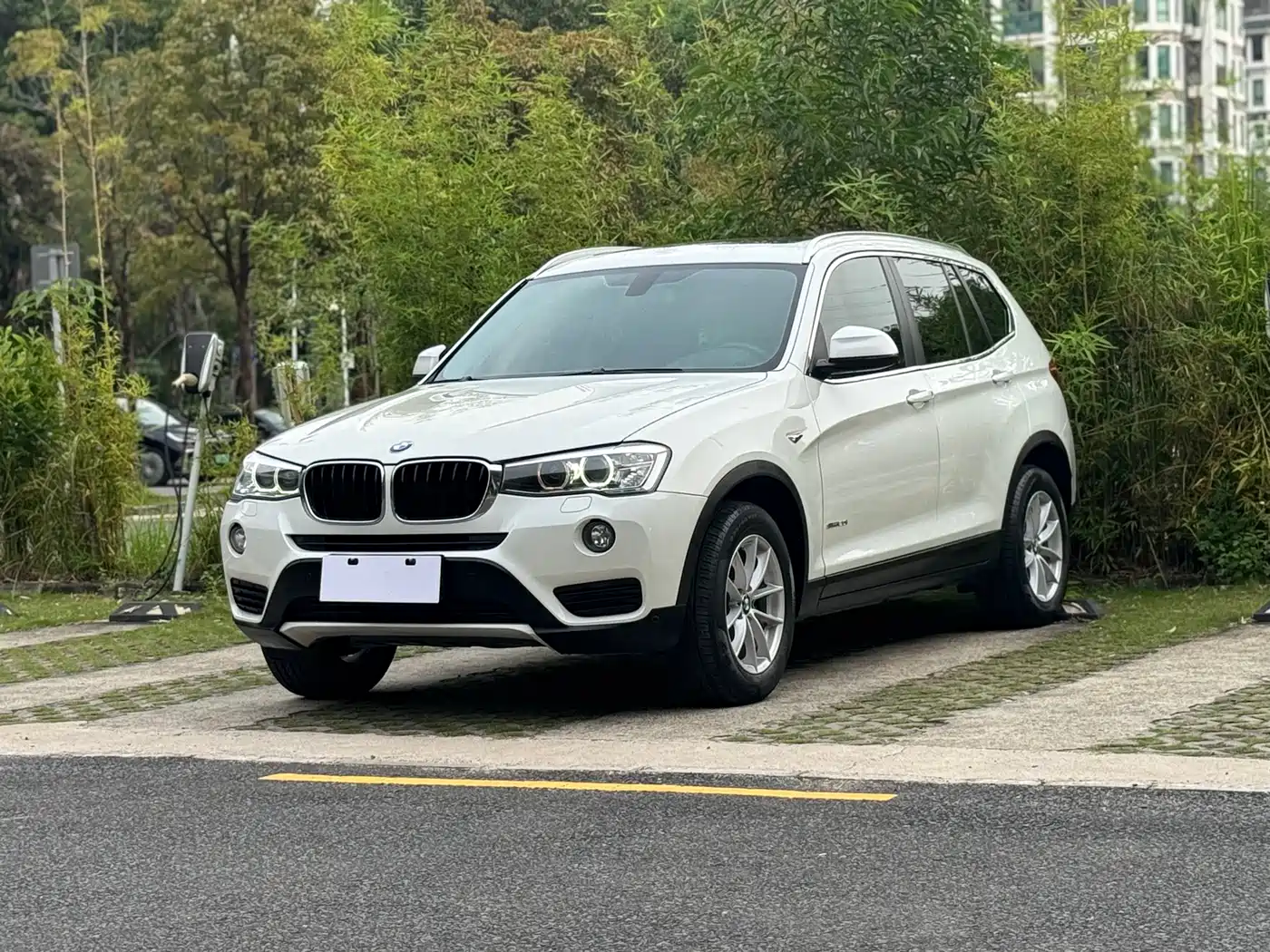 BMW X3 (Import) 2016 sDrive20i