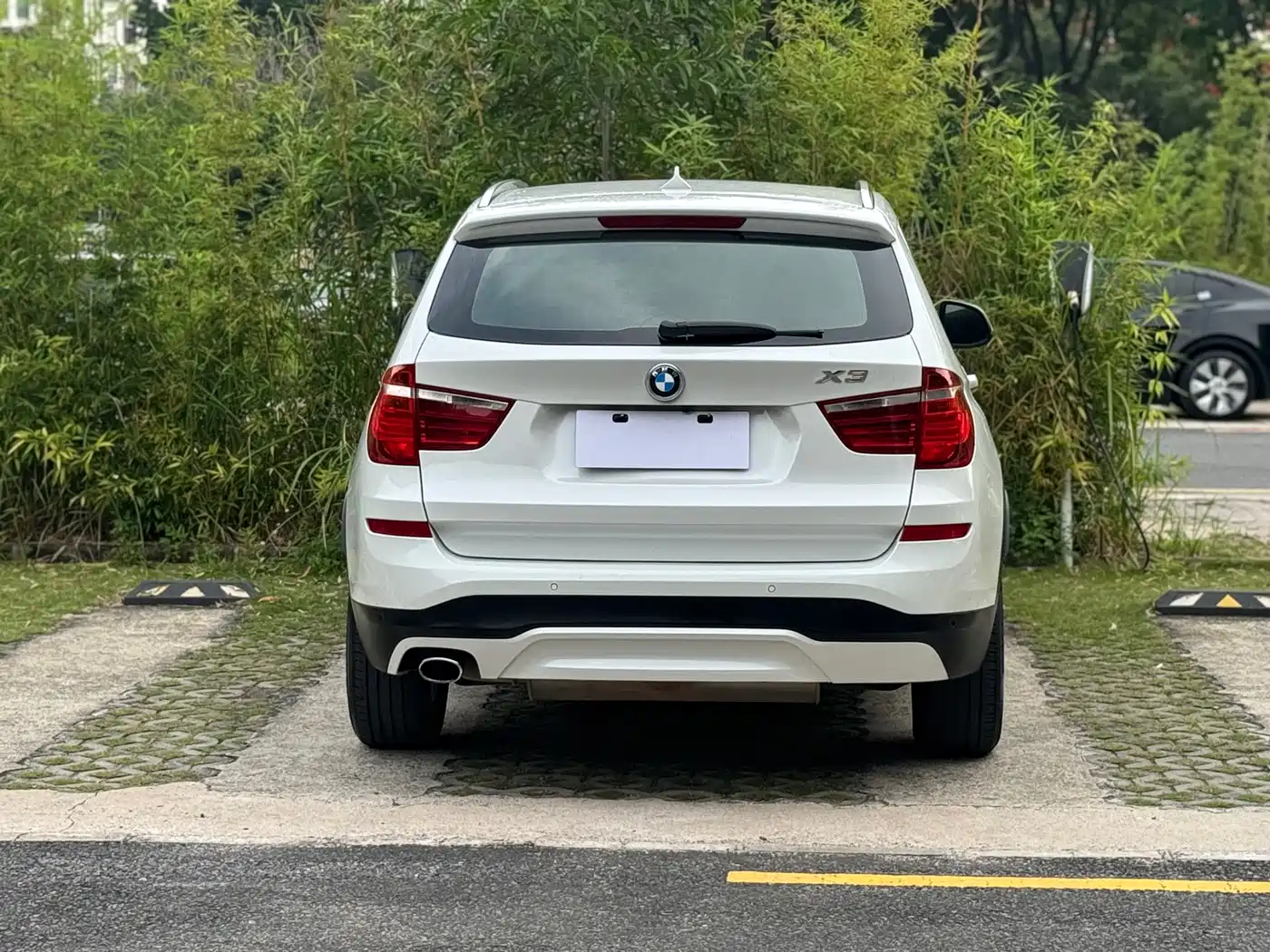 BMW X3 (Import) 2016 sDrive20i фото 16