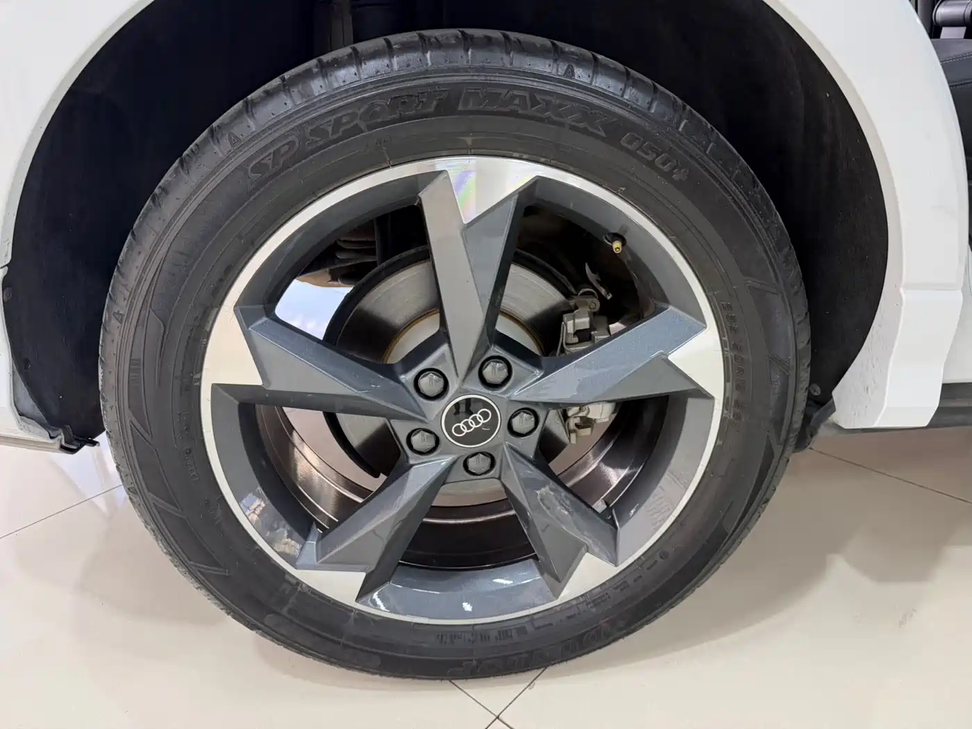 Audi Q3 2023 35 TFSI Fashion Dynamic (1.4T) фото 20