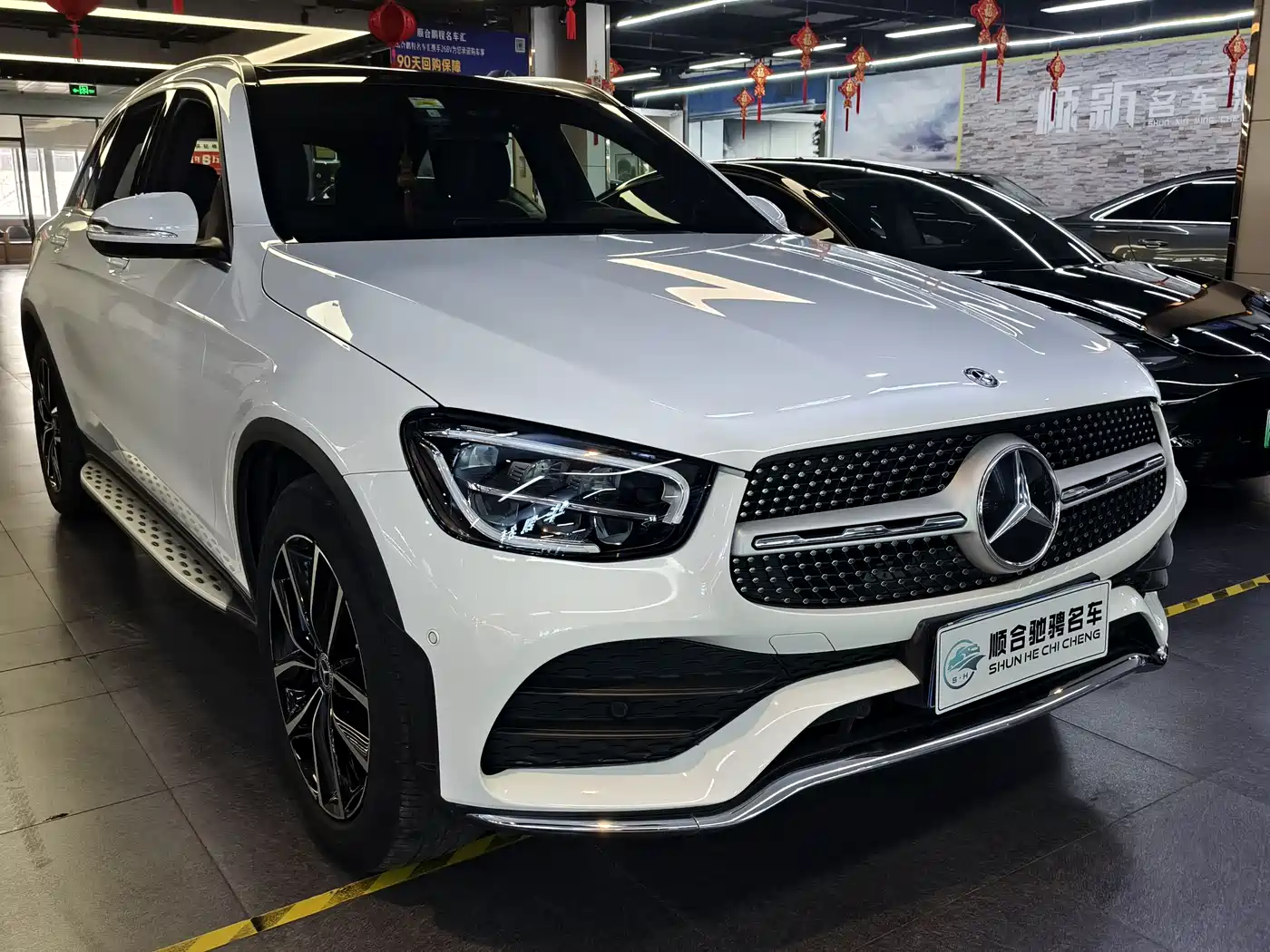Mercedes-Benz GLC 2020 GLC 300 L 4MATIC Dynamic фото 2