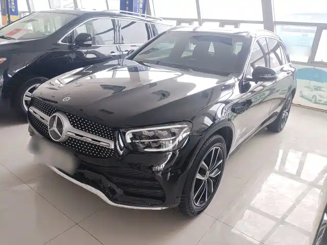 Mercedes-Benz GLC 2021