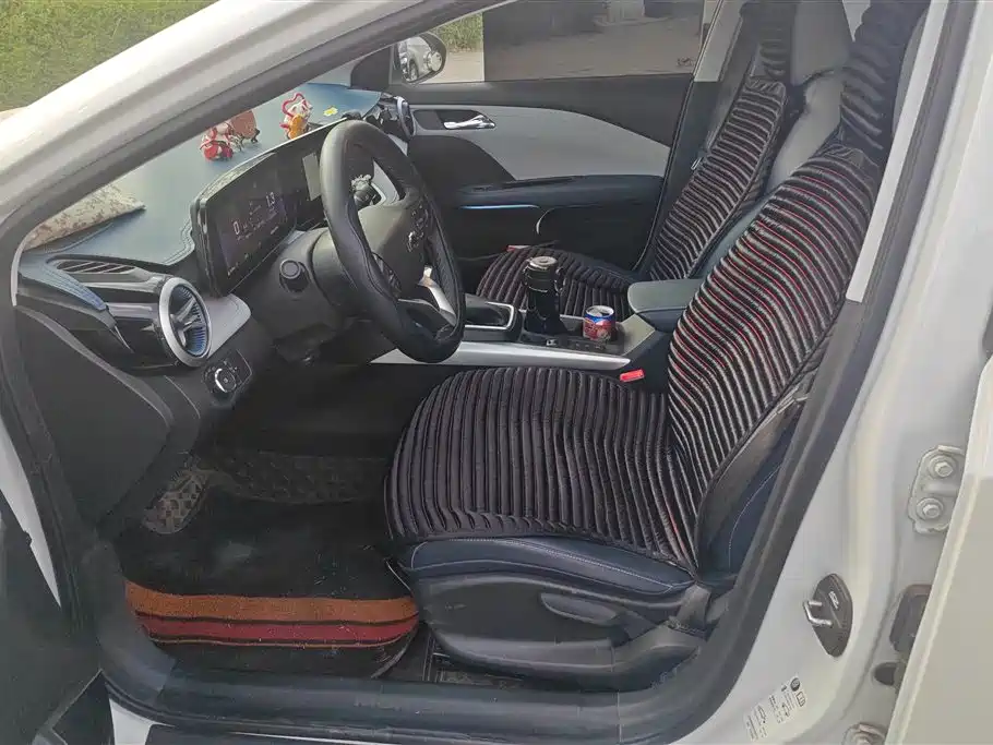 Chevrolet Monza 2024 1.5L Dual-Clutch Delight Edition фото 9