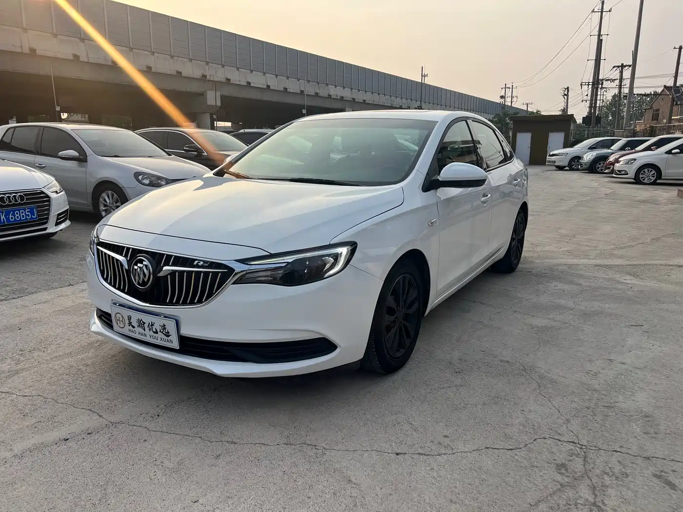 Buick Excelle 2021 Facelift Exemplar 1.5L Auto Elite