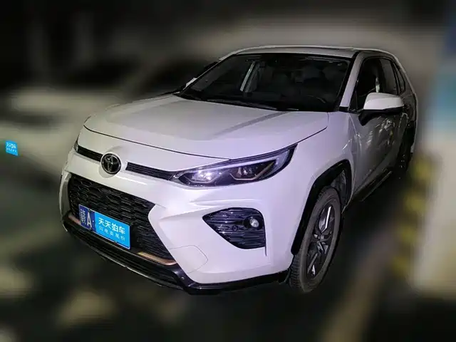  Toyota Wildlander 2024 2.0L CVT 2WD Urban Edition