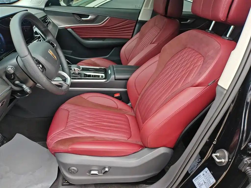 Hongqi HS5 2023 2.0T AWD Flag Enjoy Pro Edition фото 22