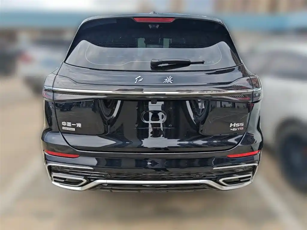 Hongqi HS5 2023 2.0T AWD Flag Enjoy Pro Edition фото 10