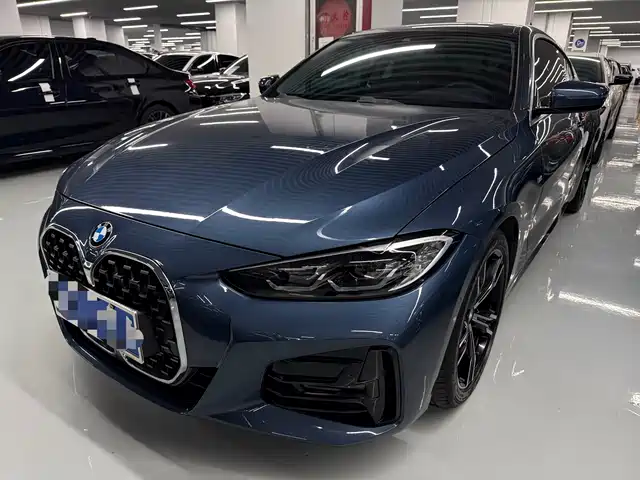 BMW 4-SERIES 2023