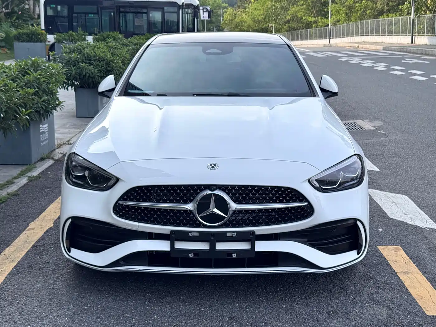 Mercedes-Benz C-Class 2025 Facelift C 260 L Sport Edition фото 2