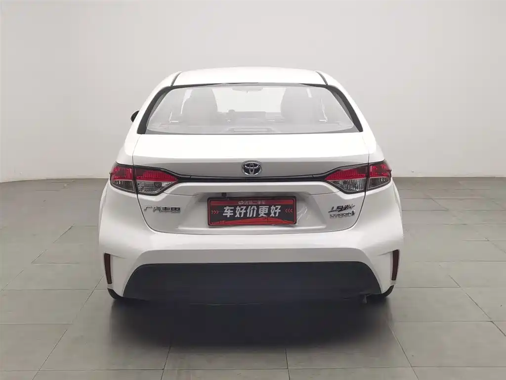Toyota Levin 2023 Smart Hybrid 1.8L Leading Edition фото 4