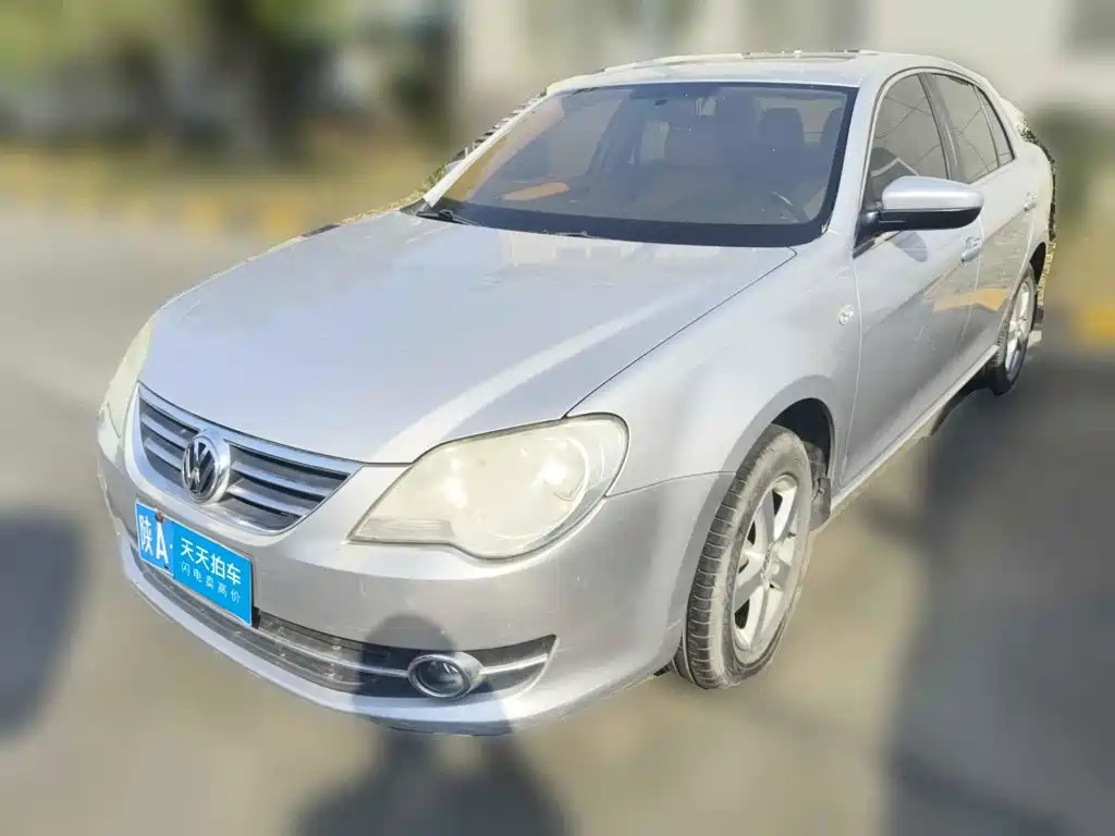 صورة 1 - Volkswagen Bora
