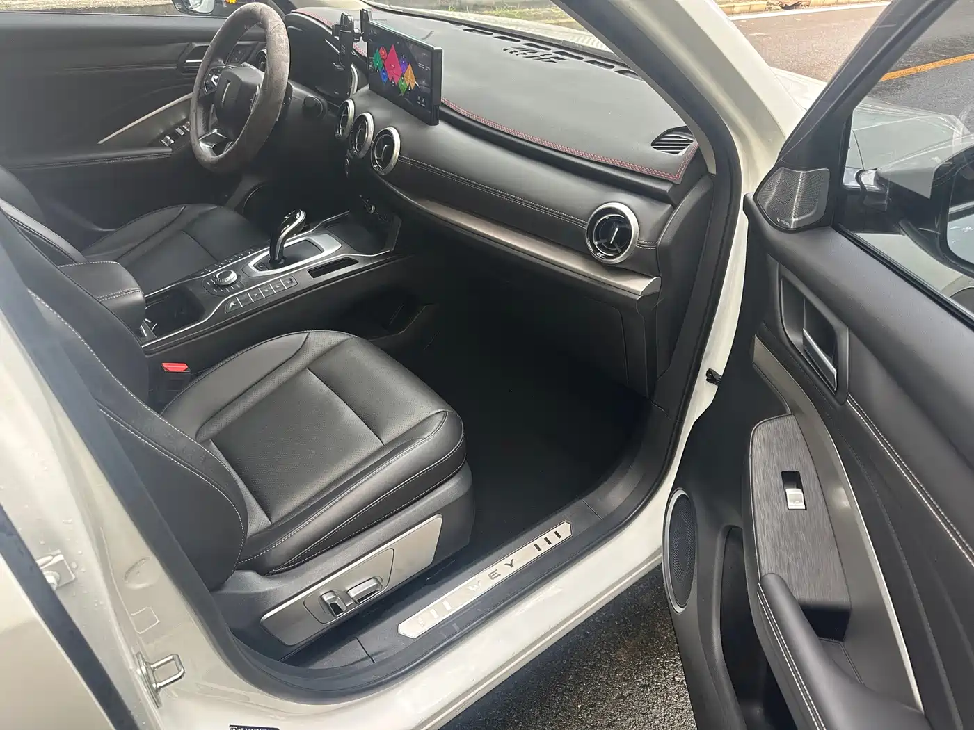 WEY VV6 2020 2020 2.0T 2WD Smart Enjoy+